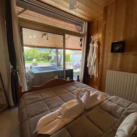 Apartment Rooftop 1 - Jacuzzi Prive Au Pied Du Monte-blanco