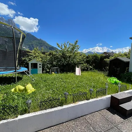 Apartment Rooftop 1 - Jacuzzi Prive Au Pied Du Monte-blanco Sallanches