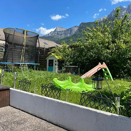 Apartmán Le Petit Paradis Au Pied Du Monte Blanco,jacuzzi Prive, Rooftop,air De Jeux *