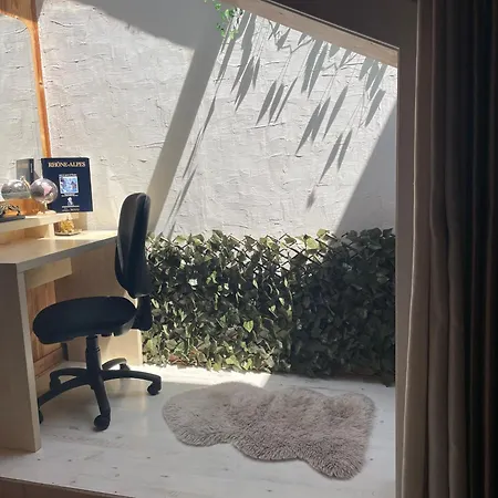 Le Petit Paradis Au Pied Du Monte Blanco,jacuzzi Prive, Rooftop,air De Jeux Apartmán *
