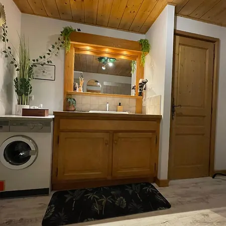 Apartmán Le Petit Paradis Au Pied Du Monte Blanco,jacuzzi Prive, Rooftop,air De Jeux *