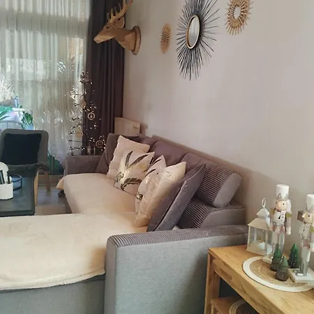 Le Petit Paradis Au Pied Du Monte Blanco,jacuzzi Prive, Rooftop,air De Jeux Sallanches